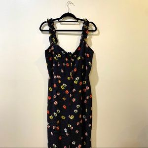 Brave Soul London Black Jumpsuit